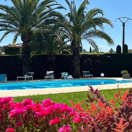 Charmante Villa Familiale Vence Dış mekan fotoğraf