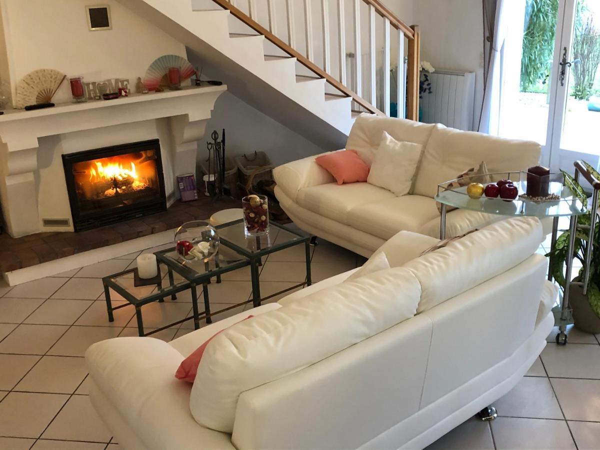 Charmante Villa Familiale Vence Dış mekan fotoğraf