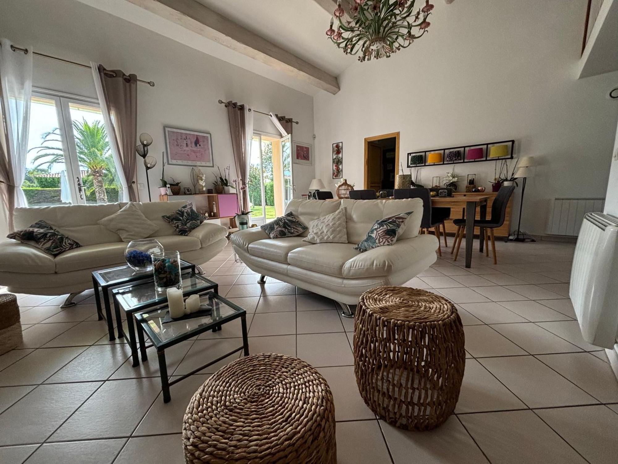 Charmante Villa Familiale Vence Dış mekan fotoğraf