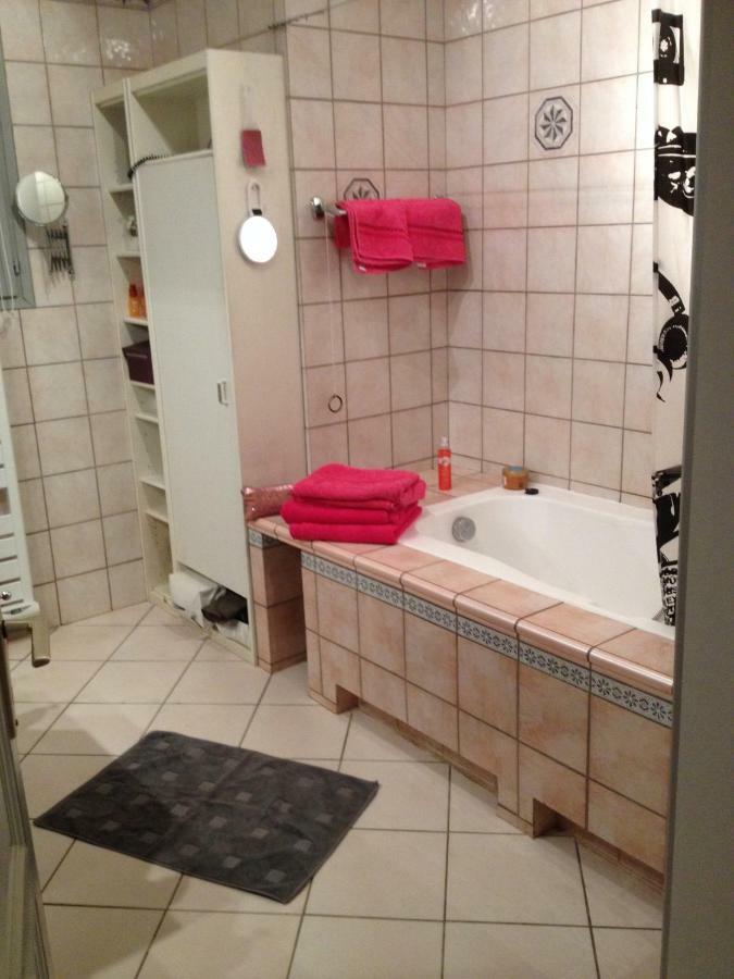 Charmante Villa Familiale Vence Dış mekan fotoğraf